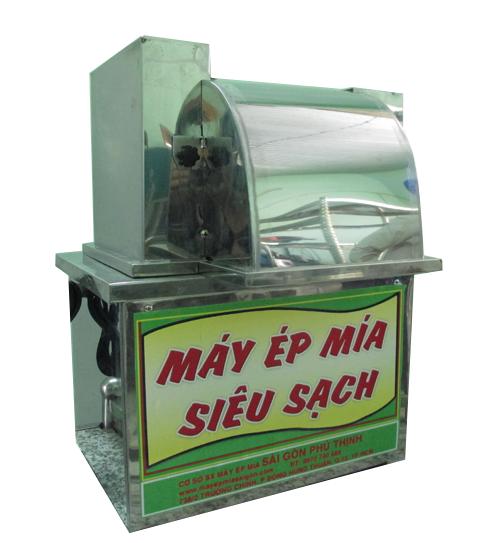 Máy ép nước mía siêu sạch 3 lô để bàn F1-500