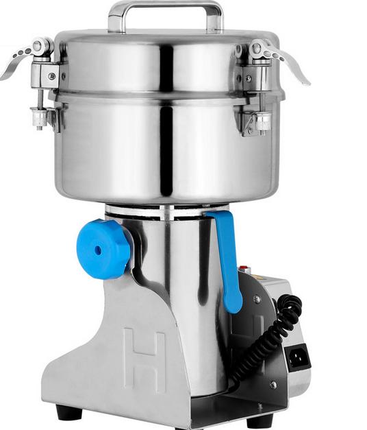 Máy xay nghiền thuốc bắc SL-500A