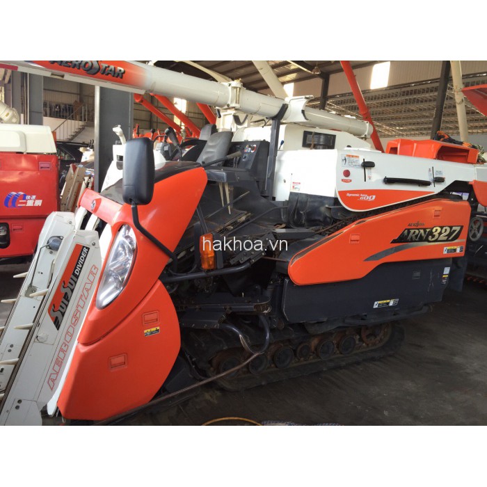 Máy gặt đập liên hợp Kubota ARN327