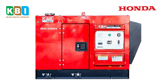 Máy phát điện Honda EKB12000ES (Công suất: 8.5 KVA)