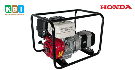 Máy phát điện Honda EN7500VX (Công suất 5.0 KVA)